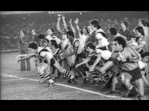 Vasco 0x0 Flamengo (5x4) (28/09/1977) - Carioca Championship Final 1977 (Vasco champion)