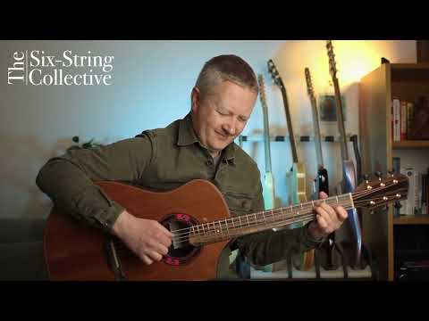 O'Gorman Newlands in Crelicam Ebony & Lost Tunnel Redwood
