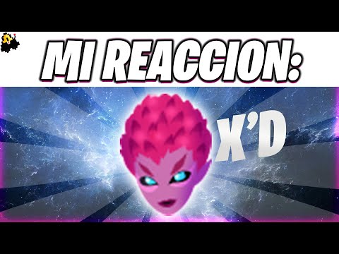 MI REACCION HONESTA DURANTE TODO EL EVENTO FRACTURA: 😑