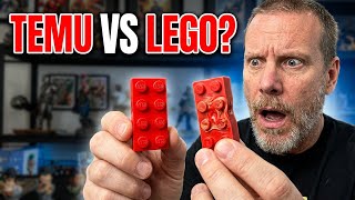 I Tested Temu Lego So You Don't Have To
