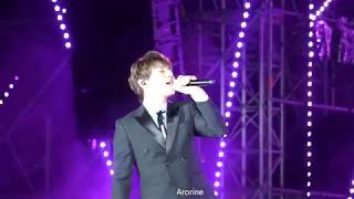 170916 롯데패밀리콘서트 황치열(Hwang Chi Yeul) - 각(Angle) 4K FANCAM