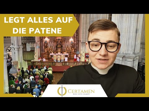 Offertoriumsantiphon – Das römische Messbuch der Katholischen Kirche auf Deutsch #4