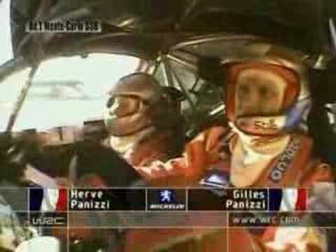 WRC 2003 Rd.1 Monte Carlo