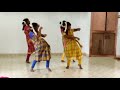 kakka illa semailley song dance performance by government school girls
