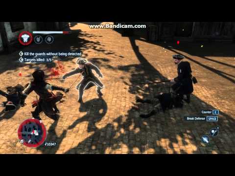 Zagrajmy w AC3 Liberation Odc.12 - Atak na konwój