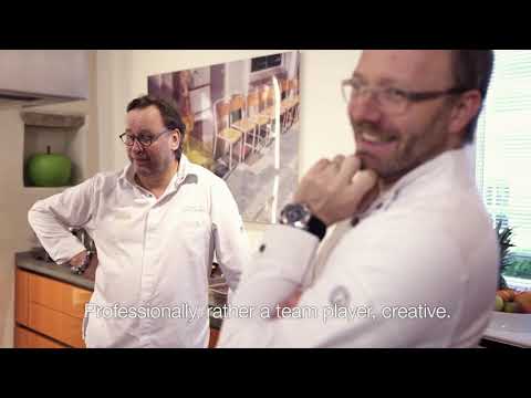 Thomas Bühner x LSG Group: Culinary Identity