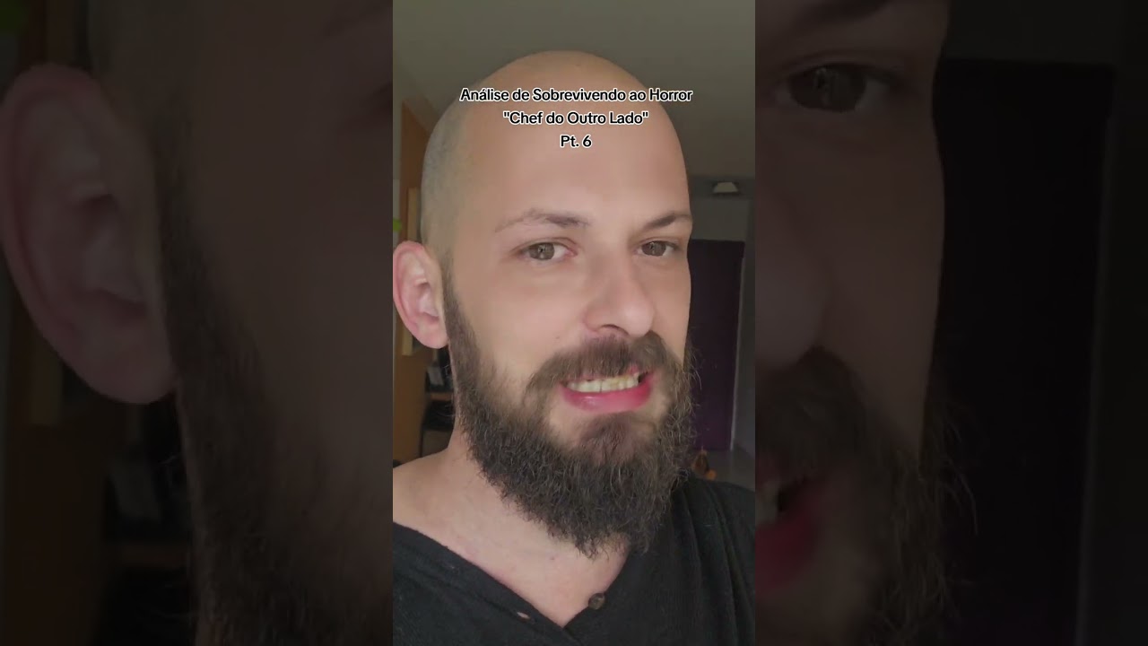 Chef do Outro Lado - Análise de Sobrevivendo ao Horror de Ordem Paranornal Pt. 6 #rpg #rpgdemesa