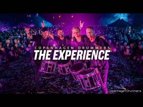 Copenhagen Drummers - The Experience | Vestegnens Kulturuge 2023 (Official Aftermovie)