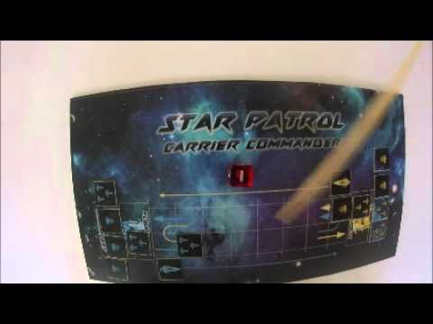 Carrier Commander Creator Playthrough