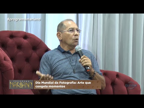 Dia Mundial da Fotografia: Arte que congela momentos 20 08 2022