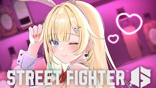 【スト6】格ゲー筋もりもり【ぶいすぽっ！/ 藍沢エマ】