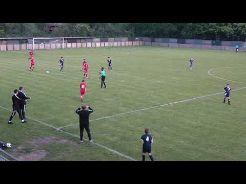 2022/23 London Under 13 Champions Cup Final - Ryan FC JPL v Welling United KYL (2nd Half - Pt.2)