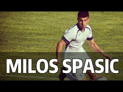 MILOŠ SPASIĆ (FK Radnički Pirot) All Goals | Season 2019/20