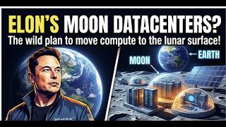 Elon Musk’s "Orbital Brain" Secret: Why He’s Moving AI to Space!