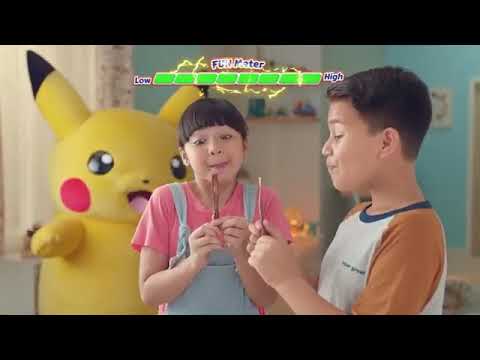TVC Oreo x Pokemon