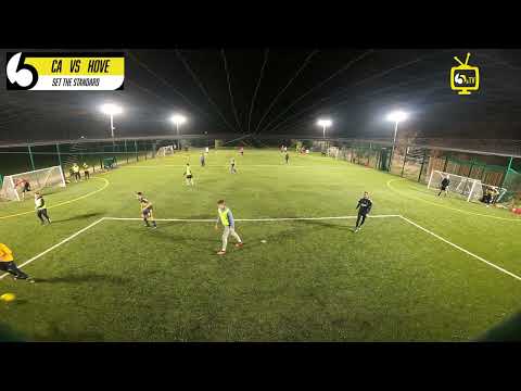 CA Berocca Juniors vs Hove Albion - Southwick Leisure Centre, Thursday - S5 - Week 3 - 24.02.2022