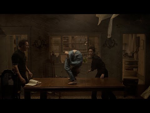 The Conjuring: The Devil Made Me Do It (Featurette 'Demonic Possession')