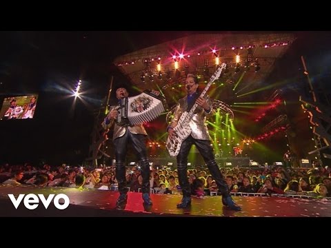 Videoclip de Jefe De Jefes (En Vivo) — Los Tigres del Norte