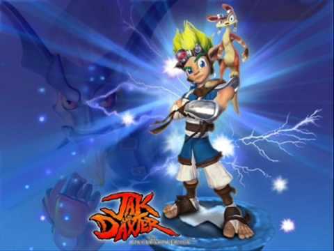 Jak & Daxter Soundtrack - Track 05 - Sandover Village (Green Sage Mix)