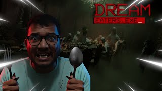 LIVE NOW: Playing DREAM EATER & WHO IS AT THE DOOR! #live #shorts #horrorgames