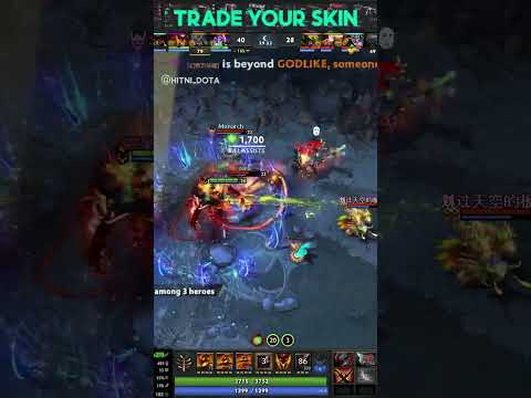 This Gives Me Miracle PTSD #immortalrampage