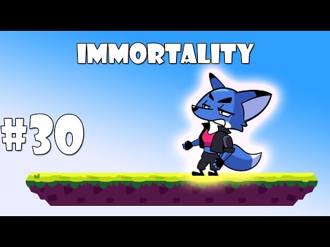 How to make a 2D platformer (E30 Immortality) - Unity 2020 Tutorial