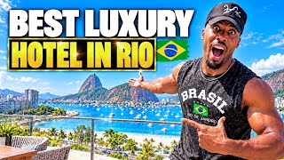 Where to Stay in Rio de Janeiro 🇧🇷 | Yoo2 Hilton Hotel Review