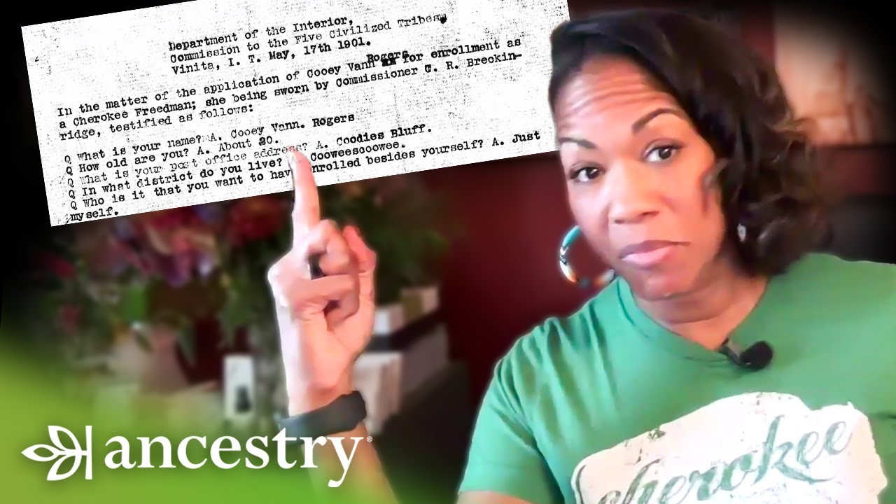 Beginning Native American Genealogy | Tips & Tricks Virtual Event | Ancestry®