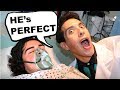 WHEN YOUR DOCTOR IS A FANBOY Feat Anthony Padilla
