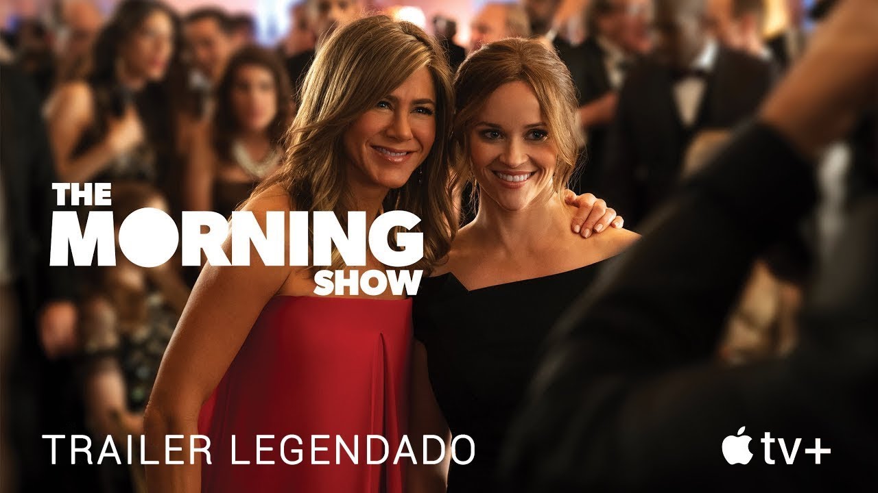 Trailer oficial de The Morning Show - 1ª Temporada Legendada