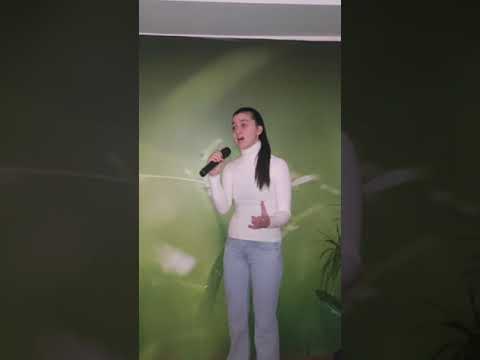 Balkan Fest 2023 - KALINA ODICKI (14y) - Korake ti znam (Native language)