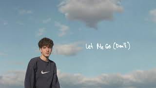 Let Me Go (Don't) Music Video