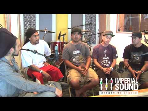 Inna Vision - Live at Imperial Sound Recording Studio