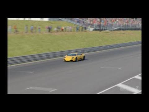 Need for speed Hot pursuit 2 tribute race in Gran turismo 7