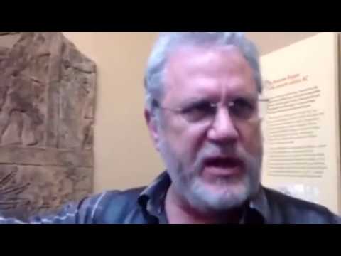 Nineveh and the Prophet Nahum. Dr Jay Smith. The British Museum.