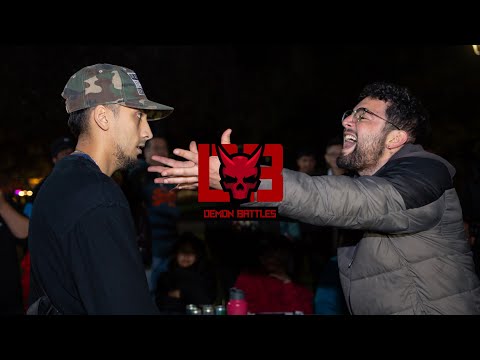 KROSS vs NAZHO ND - Final | Demon Battles Volumen IV