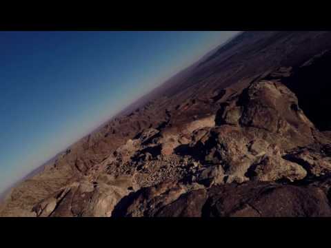 Yuma Arizona: Telegraph pass the hard way down