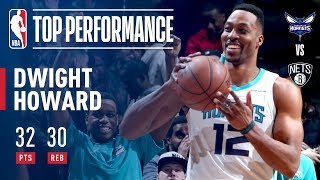 Dwight Howard - Charlotte Hornets