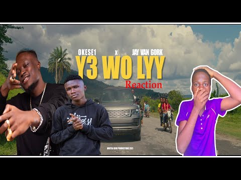 Mens React - Okese 1 Ye Wo ly Ft. Jay Van Gork...This song dey bee🔥🔥