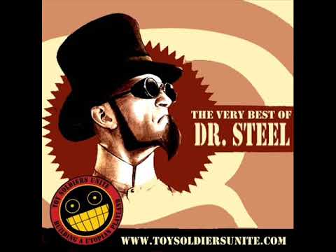 DOCTOR STEEL: The Very Best of Dr. Steel (fan made album)