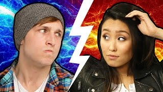 SHAYNE AND OLIVIA FIGHT! (The Show w/ No Name)
