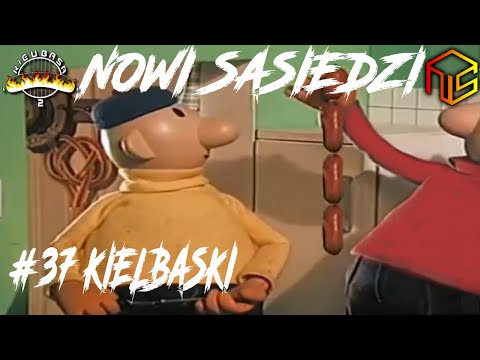 New Neighbors #37 - Sausages🥓 [KieubasaTV Dubbing]