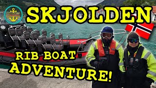 Skjolden, Noway Cruise Port Guide: RIB Boat Adventure Experience!
