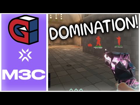 GUILD vs M3C HIGHLIGHTS | VALORANT EMEA Stage 2 Challengers