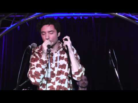 Григорий Голубев и Kosmax Band - Angels (Robbie Williams live Pajamas cover)