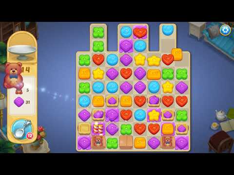 Matchington Mansion - Level 277 (No Boosters) HD