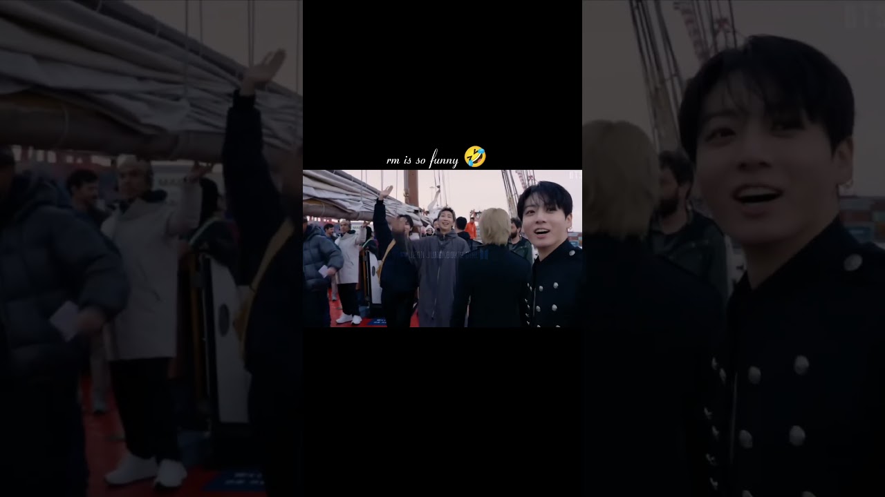 haha i love him sm 😭🫶 #bts #army #kpop #trendingshorts #ytshorts #funny #viral #rm #armybts #btsarmy