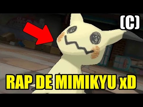 DEIMS CANTA EL RAP DE MIMIKYU EN JAPONES QUE TE CAGARA DE LA RISA :V (CANCION DE MIMIKYU) (C)