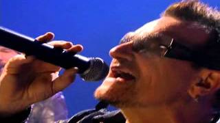 U2 - I Still Haven't Found What I'm Looking For  (Glastonbury 2011)