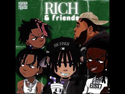RichSkii, Rod Wave - OD